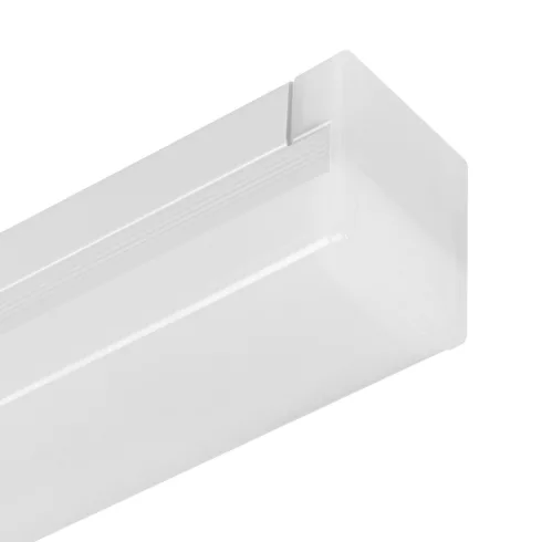 LTL-E 15W-60-CCT-W lámpatest, TEAR sínre, max.15W, 1650-1800lm, 3000-6500K, CCT, IP20, fehér          KAN38396