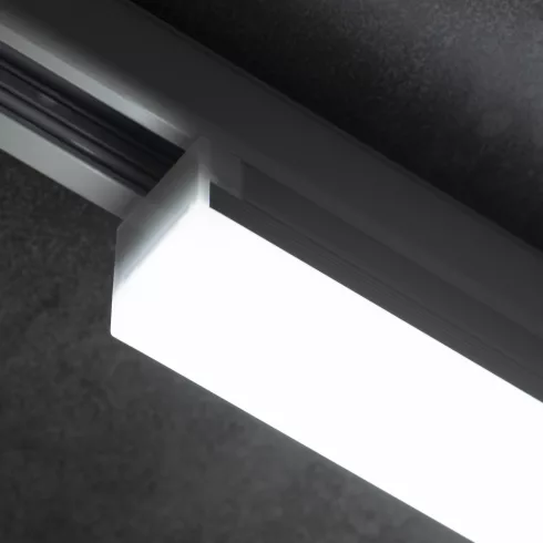 LTL-E 15W-60-CCT-W lámpatest, TEAR sínre, max.15W, 1650-1800lm, 3000-6500K, CCT, IP20, fehér          KAN38396