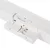 LTL-E 24W-120-CCT-B lámpatest, TEAR sínre, max.24W, 2640-2880lm, 3000-6500K, CCT, IP20, fehér         KAN38398
