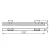 LTL-E 24W-120-CCT-B lámpatest, TEAR sínre, max.24W, 2640-2880lm, 3000-6500K, CCT, IP20, fehér         KAN38398