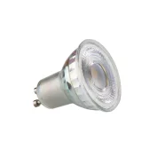   XLED GU10 6,5W-NW fényforrás, 880 lm, 4000 K, spot, ezüst, D                                          KAN38414