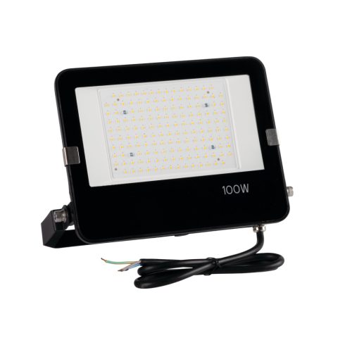 FL AGOR PRO 100W NW reflektor, 14000 lm, 4000 K, 110°, IP65, fekete                                   KAN38420