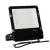 FL AGOR PRO 150W NW reflektor, 21000 lm, 4000 K, 110°, IP65, fekete                                   KAN38421