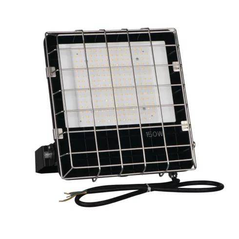 FL AGOR PRO 150W NW reflektor, 21000 lm, 4000 K, 110°, IP65, fekete                                   KAN38421