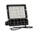 FL AGOR PRO 150W NW reflektor, 21000 lm, 4000 K, 110°, IP65, fekete                                   KAN38421