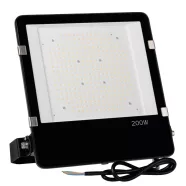   FL AGOR PRO 200W NW reflektor, 28000 lm, 4000 K, 110°, IP65, fekete                                   KAN38422