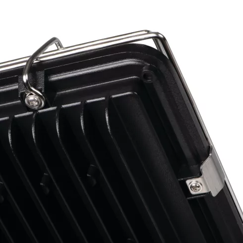 FL AGOR/A PRO 150W NW reflektor, 20250 lm, 4000 K, X125/Y65, IP65, fekete                             KAN38424