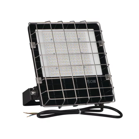 FL AGOR/A PRO 150W NW reflektor, 20250 lm, 4000 K, X125/Y65, IP65, fekete                             KAN38424