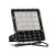 FL AGOR/A PRO 150W NW reflektor, 20250 lm, 4000 K, X125/Y65, IP65, fekete                             KAN38424