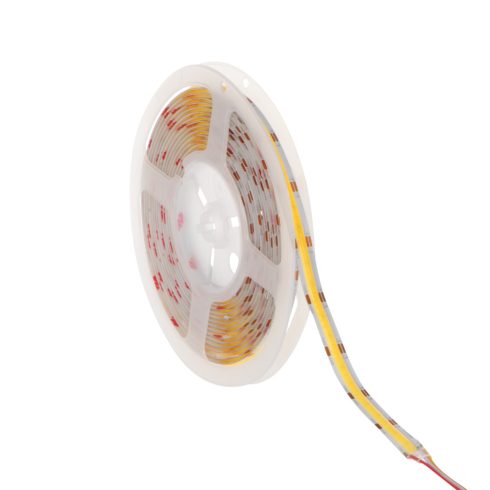 LCOB 14W/M 24IP00-CCT LED szalag, 24 AC, 1 m = max.14 W / max.1260 lm, 2700-6500 K, IP00, G           KAN38437
