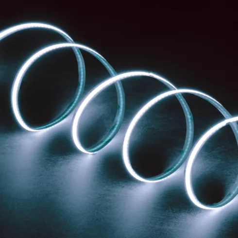 LCOB 14W/M 24IP65-CCT LED szalag, 24 AC, 1 m = max.14 W / max.1260 lm, 2700-6500 K, IP66, G           KAN38438