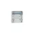 KDB-IP65-S08T elosztódoboz, 8P, 1 sor, UV-álló, IP65, szürke                                          KAN38451