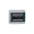 KDB-IP65-S12T elosztódoboz, 12P, 1 sor, UV-álló, IP65, szürke                                         KAN38452