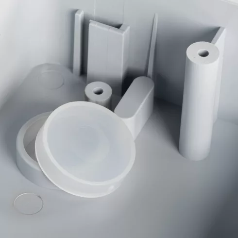KDB-IP65-S12T elosztódoboz, 12P, 1 sor, UV-álló, IP65, szürke                                         KAN38452