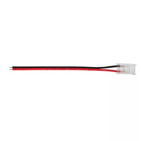 CON P 8 CP összekötő, LED szalaghoz, max.2A, IP20, 10 db/csomag                                       KAN38470