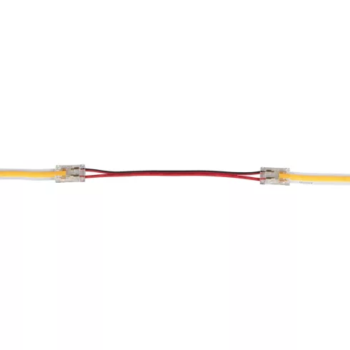 CON P 8 CPC összekötő, LED szalaghoz, max.2A, IP20, 10 db/csomag                                      KAN38471