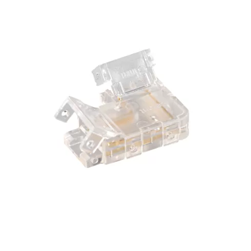CON P 8 L összekötő, LED szalaghoz, max.2A, IP20, 10 db/csomag                                        KAN38473