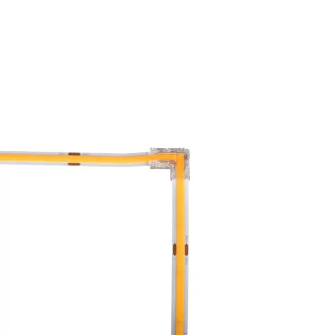CON P 8 L összekötő, LED szalaghoz, max.2A, IP20, 10 db/csomag                                        KAN38473
