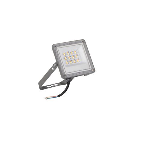 ACETE 10W CCT GR reflektor, 860-1080 lm, 3000-6500 K, IP65, F, szürke                                 KAN38490
