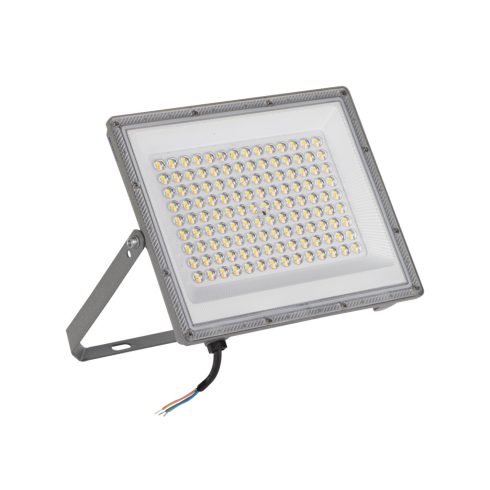 ACETE 100W CCT GR reflektor, 8500-10800 lm, 3000-6500 K, IP65, F, szürke                              KAN38494