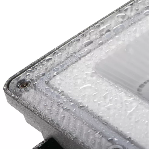 ACETE 100W CCT GR reflektor, 8500-10800 lm, 3000-6500 K, IP65, F, szürke                              KAN38494