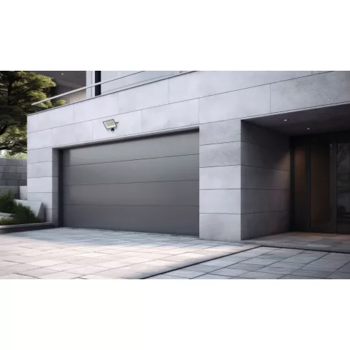 ACETE 100W CCT GR reflektor, 8500-10800 lm, 3000-6500 K, IP65, F, szürke                              KAN38494