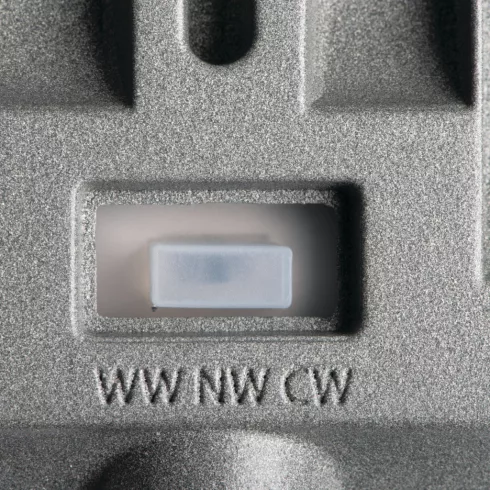 ACETE 50W CCT SE GR mozgásérzékelős reflektor, PIR 120-fok, 4300-5400 lm, 3000-6500 K, IP44, F, szür  KAN38498