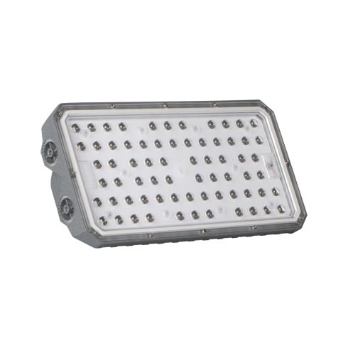 FL STADER 200W 60D NW reflektor, 30000 lm, 4000 K, IP66, szürke                                       KAN38600