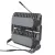 FL STADER 200W 60D NW reflektor, 30000 lm, 4000 K, IP66, szürke                                       KAN38600