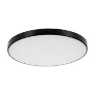   SMART PLAFON 20W CCTDIM B LED mennyezeti lámpa, WIFI 2,4 GHz, 1920-2060 lm, 3000-6500 K, IP20, feket  KAN38610