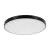 SMART PLAFON 20W CCTDIM B LED mennyezeti lámpa, WIFI 2,4 GHz, 1920-2060 lm, 3000-6500 K, IP20, feket  KAN38610