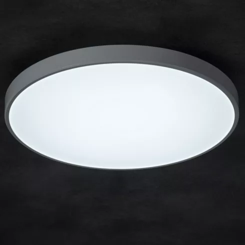 SMART PLAFON 20W CCTDIM W LED mennyezeti lámpa, WIFI 2,4 GHz, 1920-2060 lm, 3000-6500 K, IP20, fehér  KAN38611