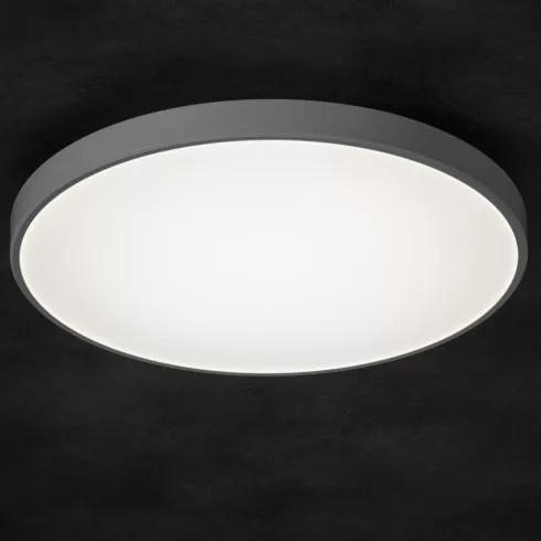 SMART PLAFON 20W CCTDIM W LED mennyezeti lámpa, WIFI 2,4 GHz, 1920-2060 lm, 3000-6500 K, IP20, fehér  KAN38611