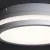 BENO 12-18W CCT-O W lámpa, 12/18W, 1920-2080lm, 3000-4000K, IP65, négyzet, fehér                      KAN38778