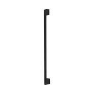   YALTE D 09 8W NW-B lámpa, fali, 8 W, 350 lm, 4000 K, IP54, fekete                                     KAN38894