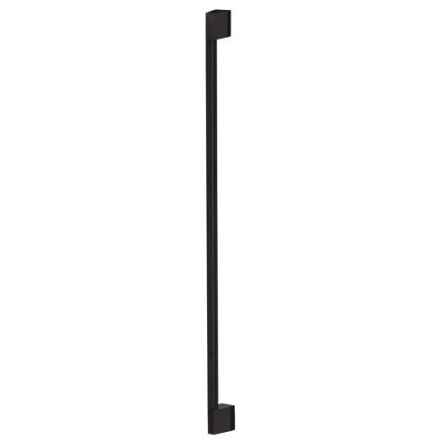 YALTE D 12 11W WW-B lámpa, fali, 11 W, 480 lm, 3000 K, IP54, fekete                                   KAN38897