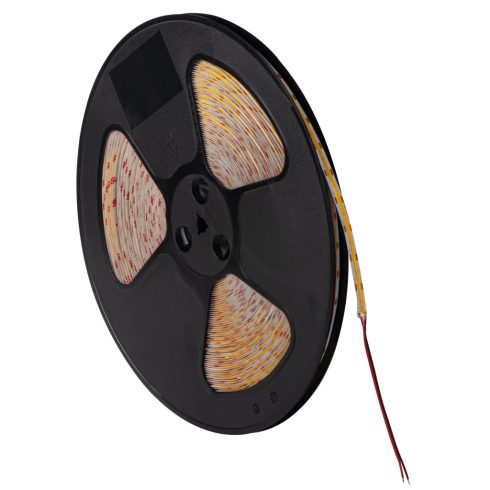 LCOBC 10W/M 24 IP00-WW LED szalag, 50 m, 24 DC, 1 m = 10 W / 920 lm, 3000 K, IP00, F                  KAN38906