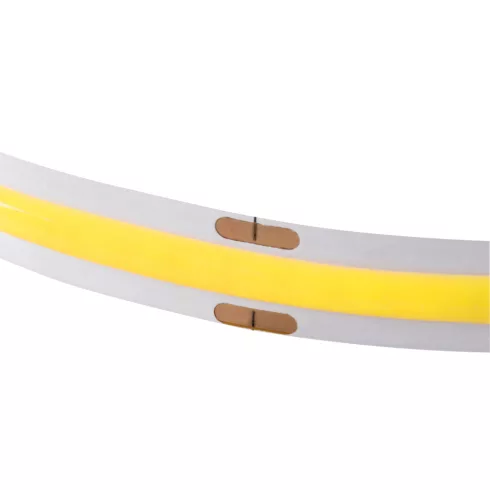 LCOBC 10W/M 24IP00-CW LED szalag, 24 V DC, 50 m, 1 m = 10 W / 1050 lm, 6500 K, IP00, F                KAN38908