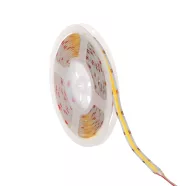   LCOB 14W/M 12IP65-CCT LED szalag, 5 m, 12 DC, 1 m = 14 W / 1260 lm, 2700-6500 K, IP65, G              KAN38912