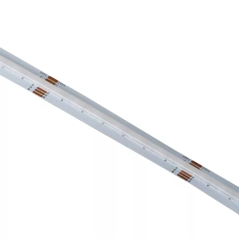 LCOB 19W/M24IP00-RGBW LED szalag, 5 m, 24 DC, 1 m = 5,3 W / 420 lm, RGB+4000 K, IP00, G               KAN38913