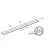 LCOB 19W/M24IP00-RGBW LED szalag, 5 m, 24 DC, 1 m = 5,3 W / 420 lm, RGB+4000 K, IP00, G               KAN38913
