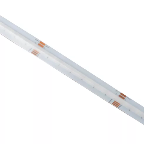 LCOB 19W/M24IP65-RGBW LED szalag, 5 m, 24 DC, 1 m = 5,3 W / 420 lm, RGB+4000 K, IP65, G               KAN38914