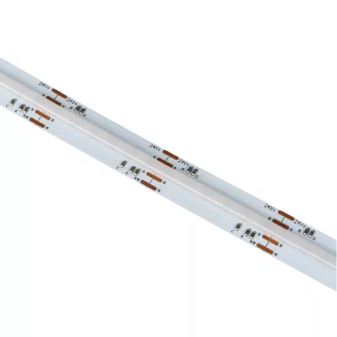 LCOB21W/M24IP00RGBCCT LED szalag, 5 m, 24 DC, 1 m = 11 W / 680 lm, RGB+3000-6100 K, IP00, G           KAN38915