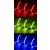 LCOB21W/M24IP65RGBCCT LED szalag, 5 m, 24 DC, 1 m = 11 W / 680 lm, RGB+3000-6100 K, IP65, G           KAN38916