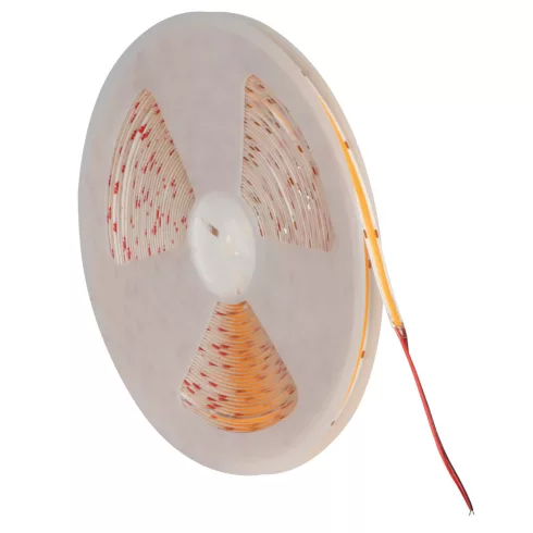 LCOBL 7,5W/M24IP00-WW LED szalag, 24 DC, 1 m = 7,5 W / 640 lm, 3000 K, WW, IP00, G                    KAN38917