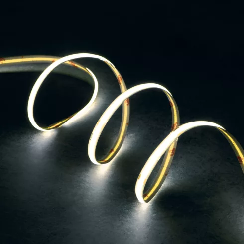 LCOBL 7,5W/M24IP00-CW LED szalag, 24 DC, 1 m = 7,5 W / 690 lm, 6500 K, CW, IP00, F                    KAN38919