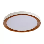   ANBAR LED 37W CCT BR lámpa, távirányító, max.37W, max.2170lm, 3000-6500K, CCT, 120°, IP20, fehér/bar  KAN38930