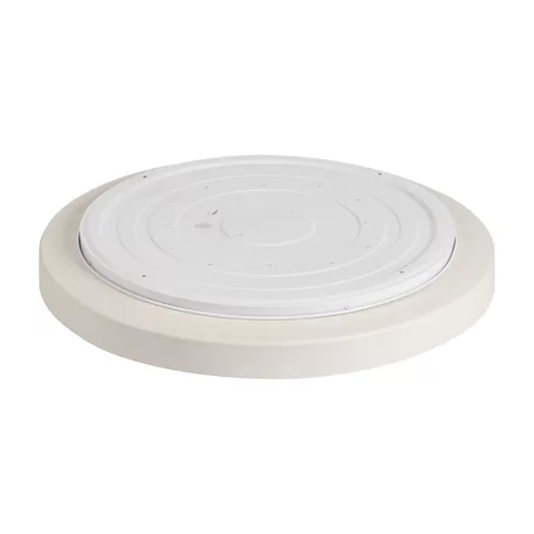 ANBAR LED 37W CCT BR lámpa, távirányító, max.37W, max.2170lm, 3000-6500K, CCT, 120°, IP20, fehér/bar  KAN38930