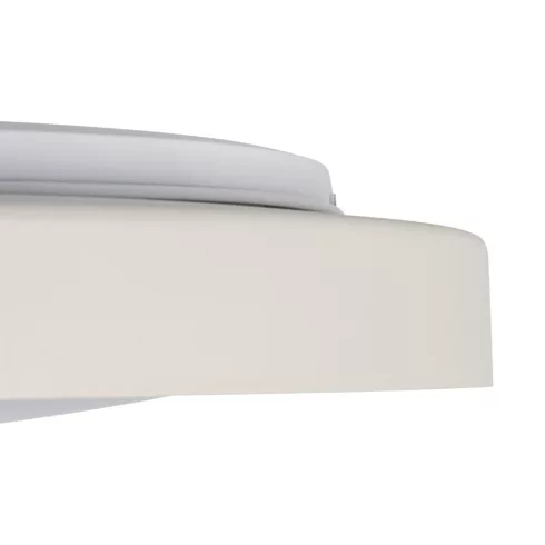 ANBAR LED 37W CCT BR lámpa, távirányító, max.37W, max.2170lm, 3000-6500K, CCT, 120°, IP20, fehér/bar  KAN38930