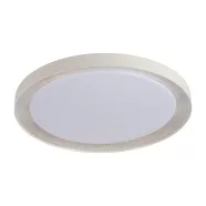   ANBAR LED 37W CCT W lámpa, távirányító, max.37W, max.2560lm, 3000-6500K, CCT, 120°, IP20, fehér       KAN38931
